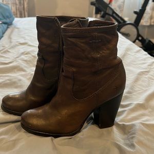 Frye heeled Booties